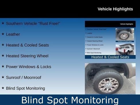 Used 2021 Ford F350 King Ranch w/ King Ranch Ultimate Package image 9