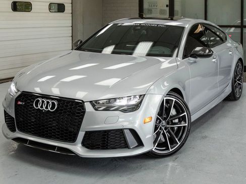 Used 2018 Audi RS 7 Performance w/ Cold Weather Package image 16