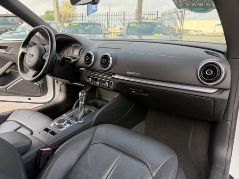 Used 2016 Audi A3 2.0T Premium Plus w/ Technology Package image 14
