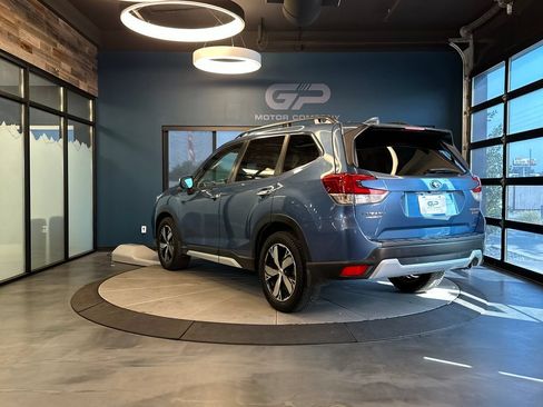 Used 2019 Subaru Forester Touring w/ Popular Package #3 AWD/4WD image 5