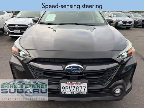 Certified 2025 Subaru Outback Premium image 11