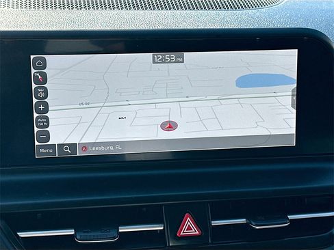 Certified 2025 Kia Seltos SX w/ SX Sunroof Package image 13