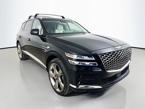 Used 2024 Genesis GV80 3.5T w/ Prestige Package AWD/4WD image 3