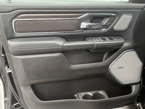 New 2026 RAM 1500 Laramie AWD/4WD image 12