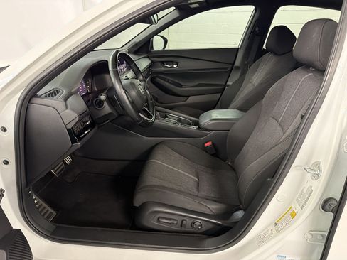 Certified 2023 Honda Accord Sport image 5