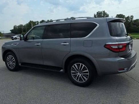 Used 2023 Nissan Armada SL w/ Cargo Package AWD/4WD image 5
