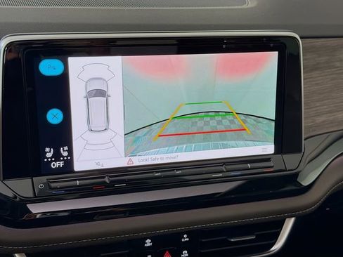 New 2026 Volkswagen Atlas SEL AWD/4WD image 17