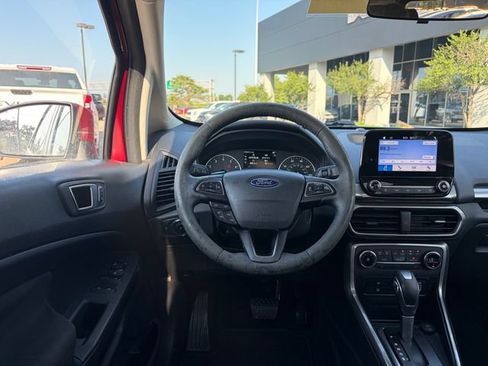Used 2018 Ford EcoSport SE FWD image 28