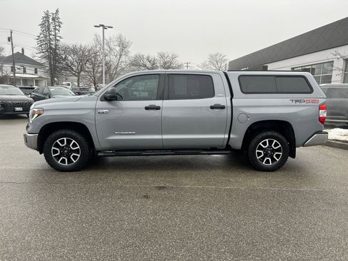 Used 2019 Toyota Tundra SR5 w/ TRD Off Road Package image 8