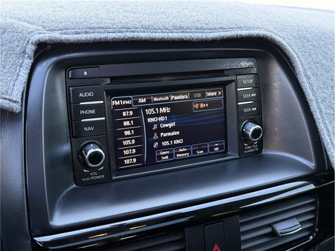 Used 2015 MAZDA CX-5 Touring w/ Bose/Moonroof Package FWD image 20