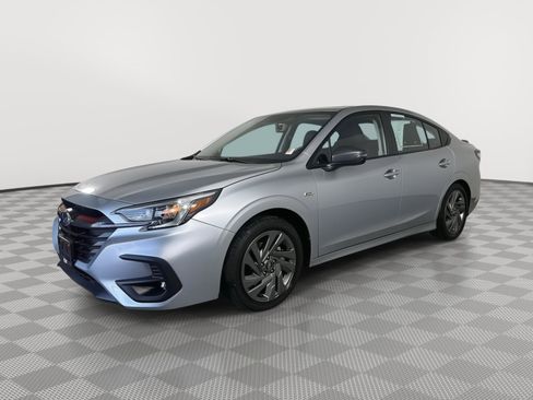 Certified 2025 Subaru Legacy Sport image 3
