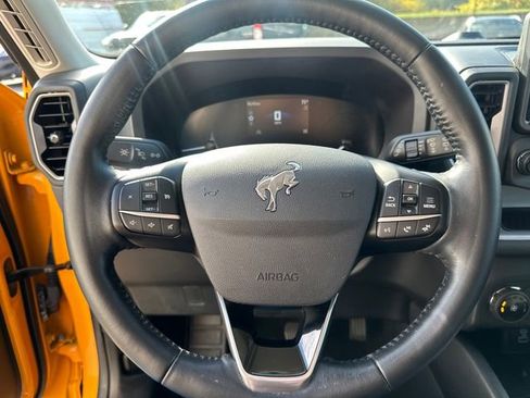 Used 2022 Ford Bronco Sport Big Bend w/ Convenience Package image 25