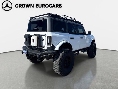 Used 2022 Ford Bronco Outer Banks image 4