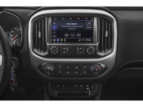 Used 2022 GMC Canyon Elevation w/ Trailering Package RWD image 13