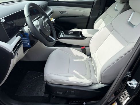 New 2026 Hyundai Tucson Limited FWD image 10