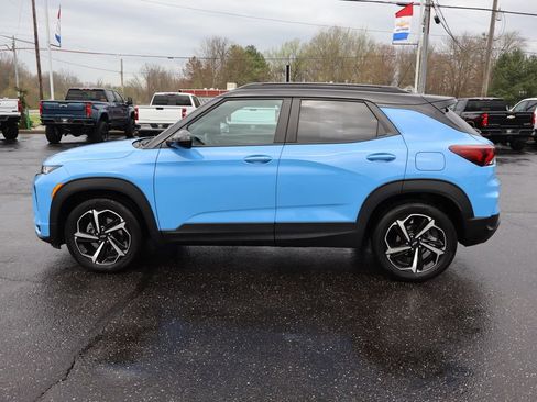 Used 2023 Chevrolet TrailBlazer RS w/ Sun and Liftgate Package image 30