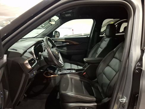 Certified 2023 Chevrolet TrailBlazer ACTIV AWD/4WD image 12