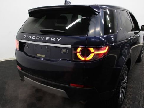 Used 2019 Land Rover Discovery Sport HSE Luxury image 7