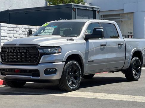 New 2026 RAM 1500 Big Horn image 8