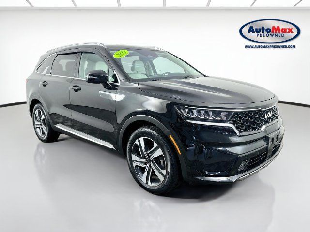 Used 2023 Kia Sorento EX AWD/4WD image 1