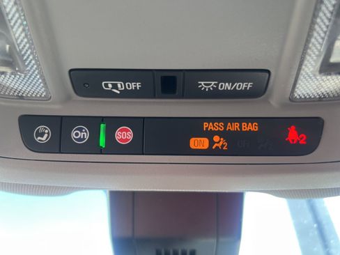 Used 2022 Chevrolet Equinox LS AWD/4WD image 15