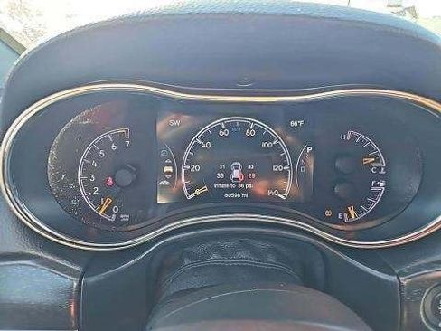 Used 2017 Jeep Grand Cherokee Limited w/ Luxury Group II image 6