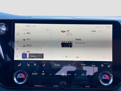 New 2026 Lexus RX 350 Premium image 33