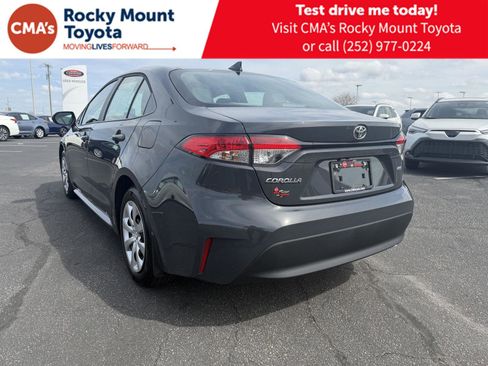Used 2026 Toyota Corolla LE image 5