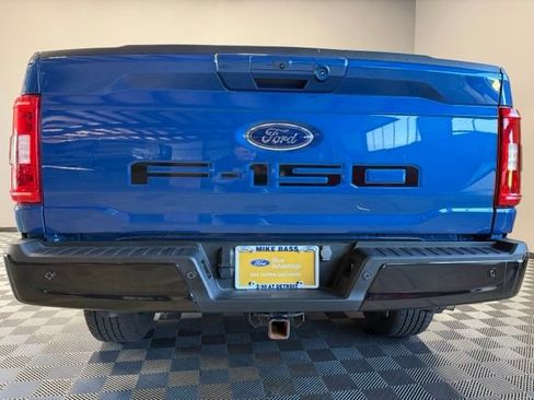 Used 2023 Ford F150 XLT w/ Equipment Group 302A High AWD/4WD image 10