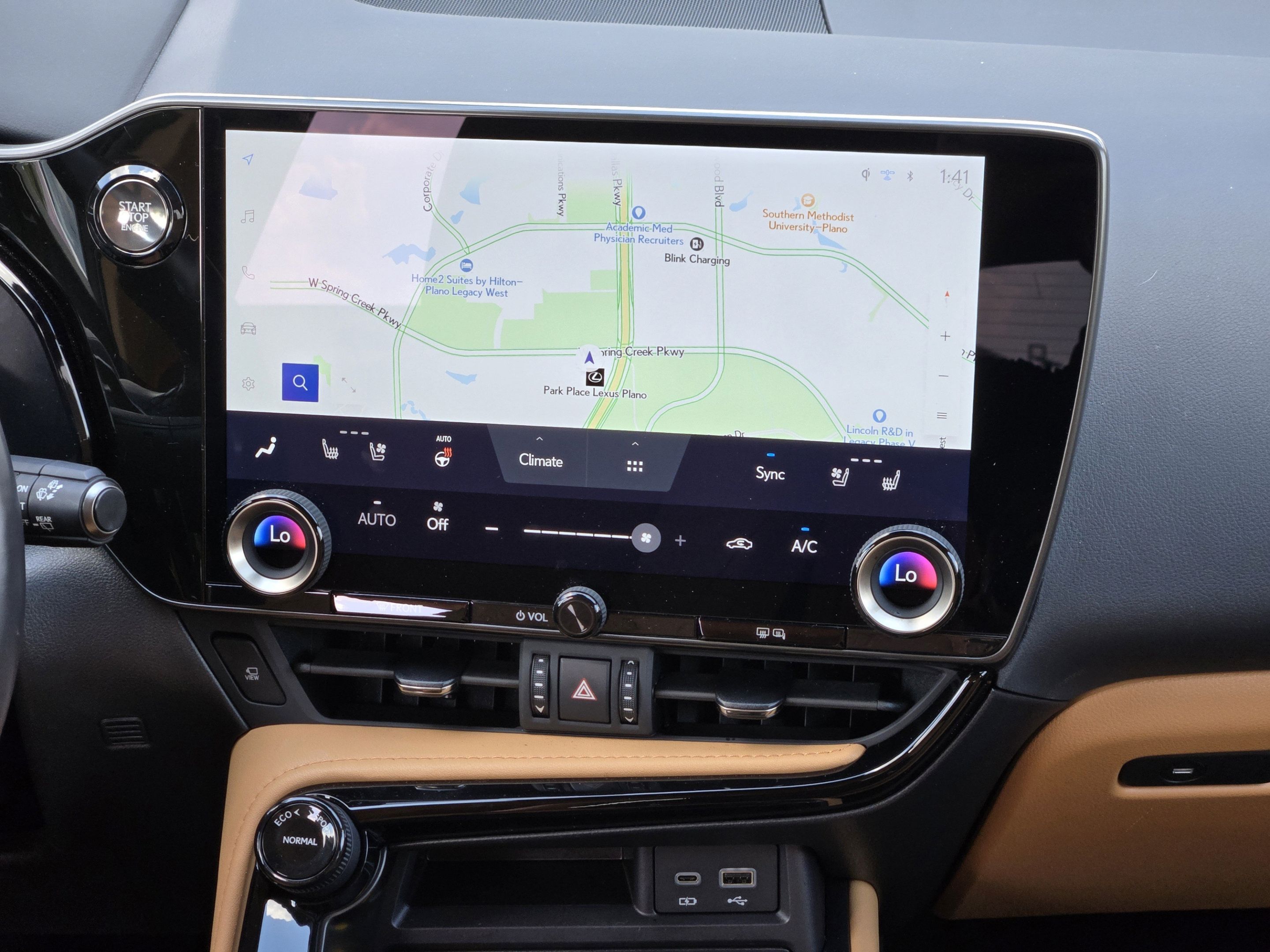 Used 2025 Lexus NX 350 AWD w/ Premium Package image 12