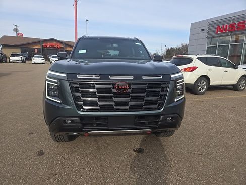 New 2026 Nissan Armada PRO-4X image 2