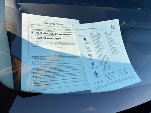 Certified 2025 MAZDA CX-50 AWD 2.5 S w/ Preferred Package image 33