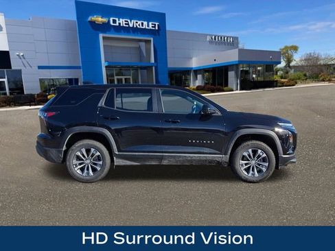 Used 2025 Chevrolet Equinox LT w/ Safety and Technology Package image 10