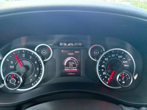 Used 2026 RAM 2500 Big Horn AWD/4WD image 26