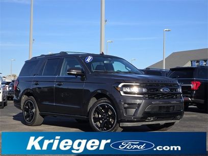 Certified 2022 Ford Expedition Limited
