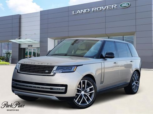 Used 2024 Land Rover Range Rover Long Wheelbase SE image 1