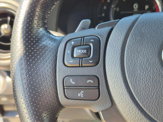 Used 2024 Lexus IS 350 F Sport w/ Memory Package RWD image 9