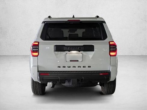 Used 2025 Toyota 4Runner TRD Off-Road Premium w/ Tow Technology Package AWD/4WD image 6