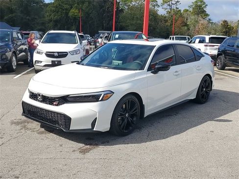 Used 2026 Honda Civic Si image 5