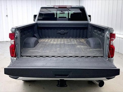 Certified 2025 Chevrolet Silverado 3500 LT image 34