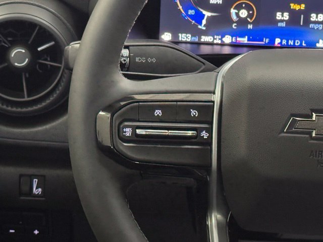 New 2026 Chevrolet Colorado Trail Boss AWD/4WD image 12