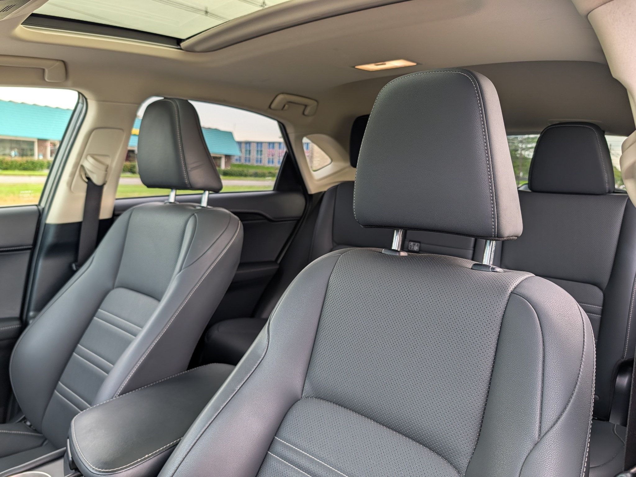 Used 2020 Lexus NX 300 AWD w/ Comfort Package image 15