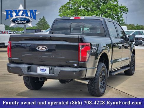 New 2025 Ford F150 XLT w/ Equipment Group 302A MID AWD/4WD image 4