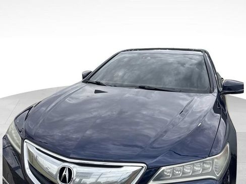 Used 2015 Acura TLX V6 w/ Technology Package FWD image 4