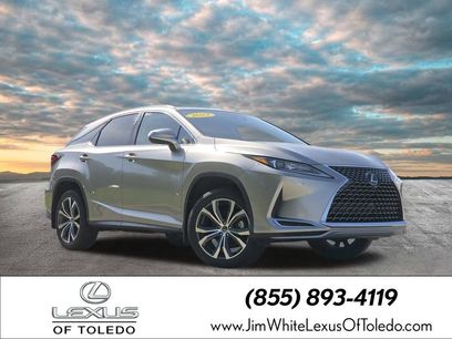 Used 2022 Lexus RX 350 AWD w/ Premium Package