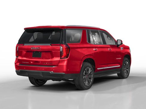 New 2025 GMC Yukon Elevation w/ Elevation Premium Package image 2
