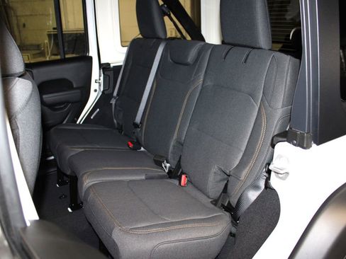 New 2026 Jeep Wrangler Sport S image 24