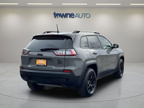 Used 2022 Jeep Cherokee Latitude image 5