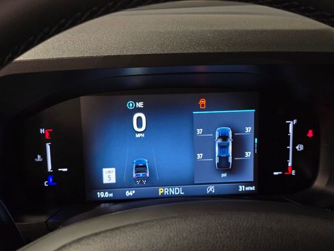 New 2025 Ford Maverick Lariat w/ Black Appearance Package AWD/4WD image 25