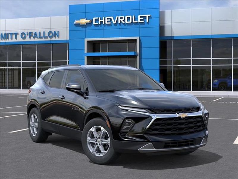 New 2026 Chevrolet Blazer LT w/ Sound & Technology Package FWD image 7